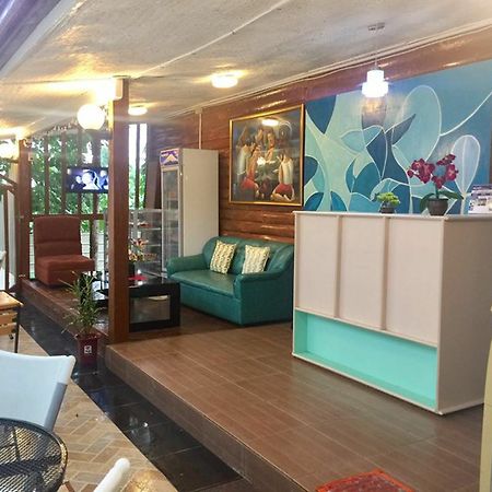 Ace Traveller'S Inn Puerto Princesa Eksteriør bilde