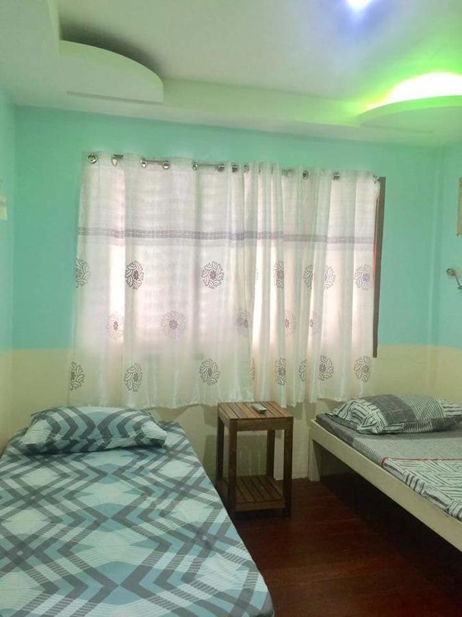 Ace Traveller'S Inn Puerto Princesa Eksteriør bilde