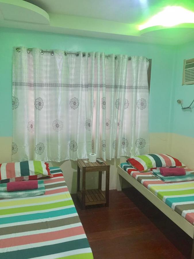 Ace Traveller'S Inn Puerto Princesa Eksteriør bilde